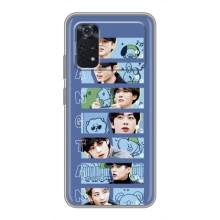 Чохли BTS для Xiaomi POCO M4 Pro 4G (AlphaPrint)