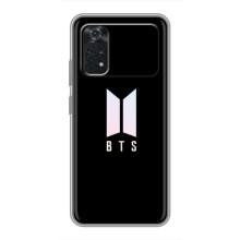Чохли BTS для Xiaomi POCO M4 Pro 4G (AlphaPrint)