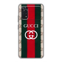 Чохли  GUCCI для Ксіаомі ПОКО M4 Про 4G (AlphaPrint) (Gucci дизайн)