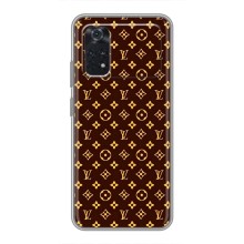 Чехлы Луи Витон для Xiaomi POCO M4 Pro 4G (AlphaPrint - LOUIS VUITTON) (лого LOUIS VUITTON)