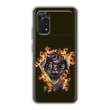 Чохли на військову тематику для Xiaomi POCO M4 Pro 4G – Бавовна мем