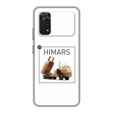 Чохли на військову тематику для Xiaomi POCO M4 Pro 4G – Хімарс