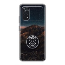 Чохли PSG для Xiaomi POCO M4 Pro 4G (AlphaPrint) (ФК ПСЖ)
