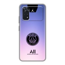 Чохли PSG для Xiaomi POCO M4 Pro 4G (AlphaPrint) (лого PSG)