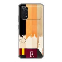 Чохли з Гаррі Поттером для Xiaomi POCO M4 Pro 4G (AlphaPrint)