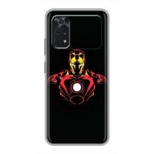 Чохли з героями Марвел Xiaomi POCO M4 Pro 4G (VPrint)