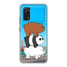 Чохли з Пандами на Xiaomi POCO M4 Pro 4G – Друзі