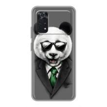 Чохли з Пандами на Xiaomi POCO M4 Pro 4G – Панда в окулярах