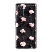 Чехлы с принтом Розочки для Xiaomi POCO M4 Pro 4G – Розы
