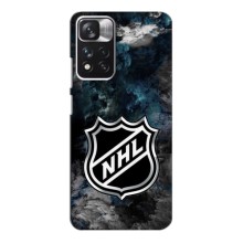 Чехлы с принтом Спортивная тематика для Xiaomi Poco M4 Pro 4G – NHL хоккей