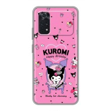 Чехлы с топовыми принтами для Поко М4 Про 4G (KUROMI)