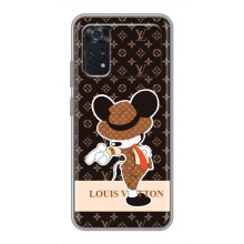 Чехол Disney Mouse Xiaomi POCO M4 Pro 4G (PREMIUMPrint) (Микки Джексон)