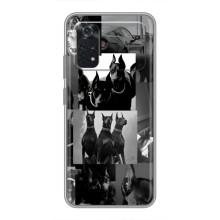 Чохол ДОБЕРМАН  для Xiaomi POCO M4 Pro 4G – Колаж Доберман