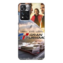 Чехол Gran Turismo / Гран Туризмо на Поко М4 про (4G) (Gran Turismo)
