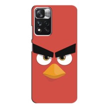 Чехол КИБЕРСПОРТ для Xiaomi Poco M4 Pro 4G – Angry Birds