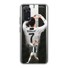 Чехол Криштиану Роналду для Xiaomi POCO M4 Pro 4G – Cristiano R