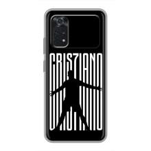 Чехол Криштиану Роналду для Xiaomi POCO M4 Pro 4G – Cristiano