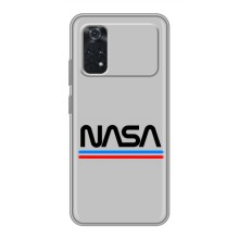 Чохол NASA для Xiaomi POCO M4 Pro 4G (AlphaPrint) (NASA)