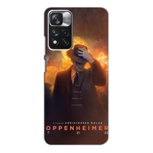 Чехол Оппенгеймер / Oppenheimer на Xiaomi POCO M4 Pro 4G – Оппен-геймер