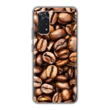 Чехол с изображением  вкусной еды для Xiaomi POCO M4 Pro 4G – Кофе