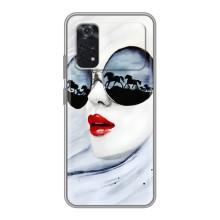 Чехол с картинкой Модные Девчонки Xiaomi POCO M4 Pro 4G (Любительница коней)