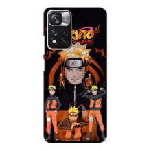 Чехлы с принтом Наруто на Xiaomi Poco M4 Pro 4G (Naruto герой)