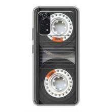 Чохол з Прикольним Принтом на Xiaomi POCO M4 Pro 4G (Касета магнітофону)