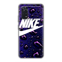 Чохол для Xiaomi POCO M4 Pro 4G - з принтом Найк (AlphaPrint) (Найк принт)