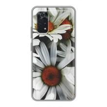 Чохол з ромашками на Xiaomi POCO M4 Pro 4G – Квіти Ромашки