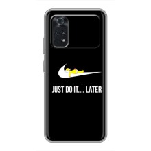 Чjхол з Сімпсонами для Xiaomi POCO M4 Pro 4G (VPrint) (Гомер Later)