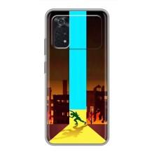 Чохол з Українською символікою на Поко М4 про (4G) – Визволення