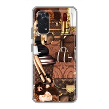 Чохол Стиль Louis Vuitton на Xiaomi POCO M4 Pro 4G (Мода Луі Віттон)