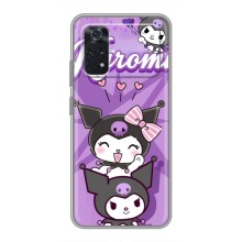 Чохол з кроликом Куромі на Xiaomi POCO M4 Pro 4G (Кролик Куромі)