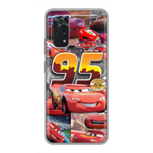 Силиконовый чехол Маквин для Xiaomi POCO M4 Pro 4G