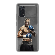 Чохол з картинкою Олександр Усик для Xiaomi POCO M4 Pro 4G – Олексндр Усик
