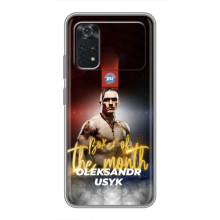 Чохол з картинкою Олександр Усик для Xiaomi POCO M4 Pro 4G – Olexandr Usyk
