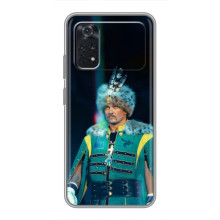 Чохол з картинкою Олександр Усик для Xiaomi POCO M4 Pro 4G – Усик Гетьман