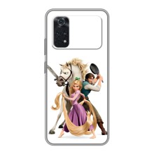 Чехол Рапунцель для Xiaomi POCO M4 Pro 4G