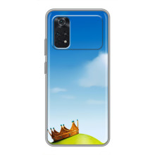 Чехол с мультфильмом Шрек на Xiaomi POCO M4 Pro 4G – Голова Шрека