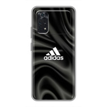 Чохол з картинкою Адідас на Ксіаомі ПОКО M4 Про 4G – Adidas logo