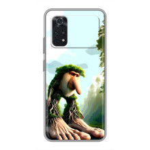 Чохол з мемами траралело тралала для Xiaomi POCO M4 Pro 4G – Брр брр патапім