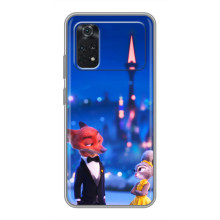 Чехол Зоотрополіс на Xiaomi POCO M4 Pro 4G – Герои Зверополиса