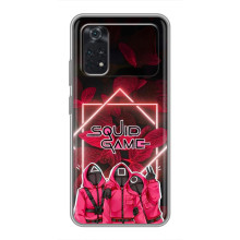 Чехол Гра в кальмара для Xiaomi POCO M4 Pro 4G – Игра в кальмара 2