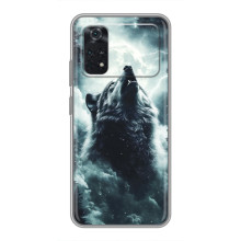 Чехол с картинкой «Хищники» для Xiaomi POCO M4 Pro 4G