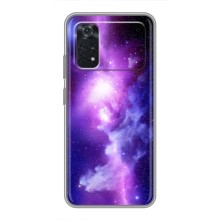 Космічні Чохли для Ксіаомі ПОКО M4 Про 4G (VPrint) (Галактика)