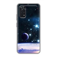 Космічні Чохли для Ксіаомі ПОКО M4 Про 4G (VPrint) (Космічний вид)