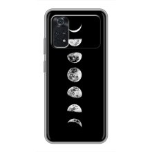 Космічні Чохли для Ксіаомі ПОКО M4 Про 4G (VPrint) (Планети)