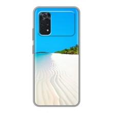 Літній Чохол на Xiaomi POCO M4 Pro 4G – Море пісок
