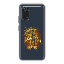 Naruto Anime Чохли для Ксіаомі ПОКО M4 Про 4G (AlphaPrint)