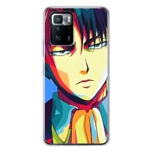 Чехлы Персонажи Аниме Наруто для Xiaomi POCO X3 GT (AlphaPrint)